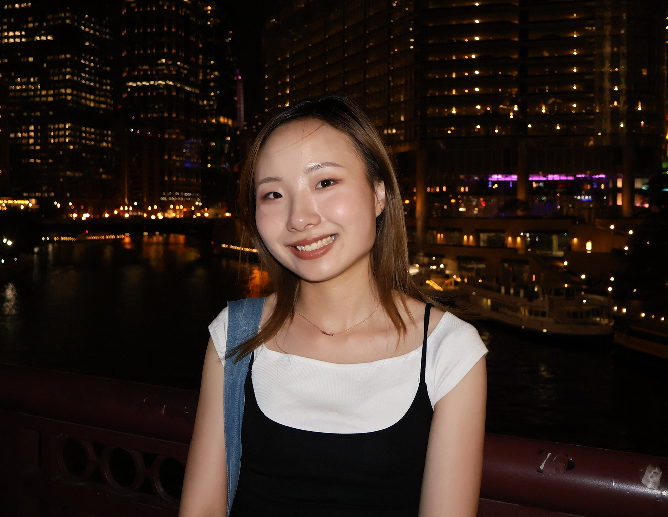 Lina Wang | About Me